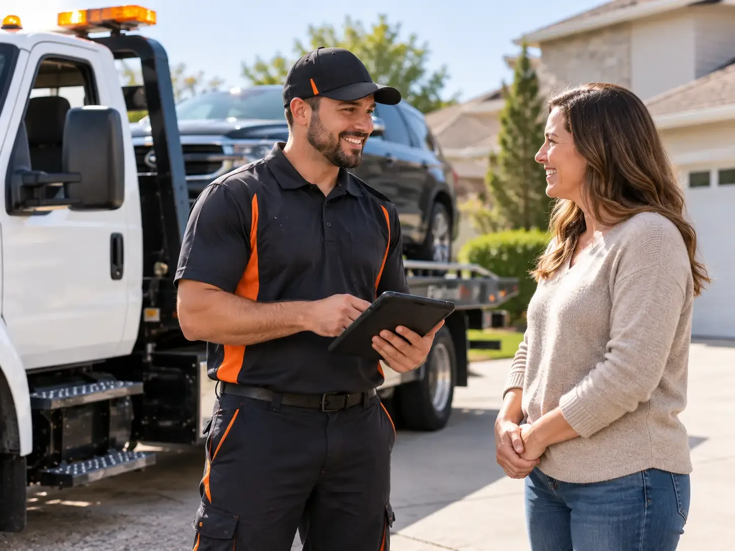 Flatbed Towing Washington, ME FAQs